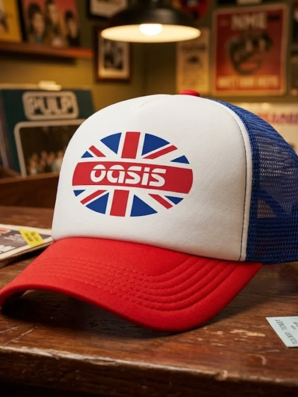 Handmade britpop 90s